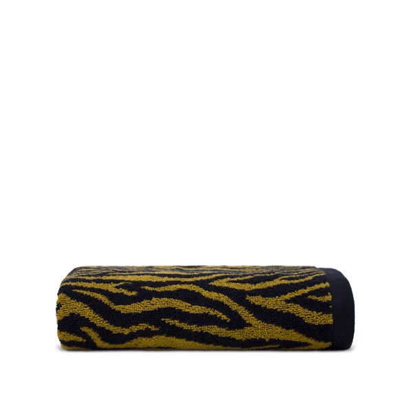 Tovallola lavabo 100% cotó Zebra