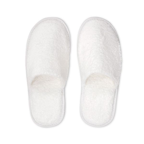 Sabatilles de bany 70% cotó i 30% bambú Cottonplus