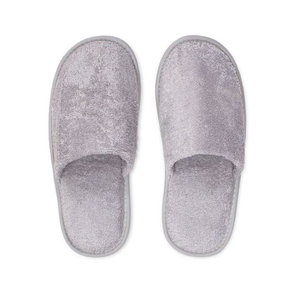 Sabatilles de bany 70% cotó i 30% bambú Cottonplus