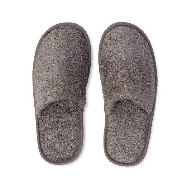 Zapatillas de baño 70% algodón y 30% bambú Cottonplus