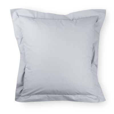 Funda de cuadrante de 55 x 55 cm 100% algodón Percal 200 hilos Gris