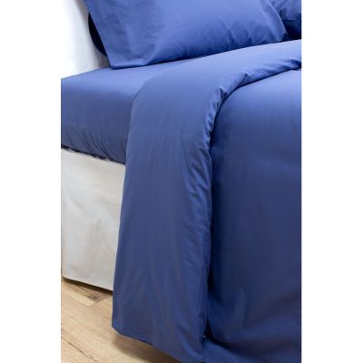 Funda nórdica 1 pieza 100% algodón Percal 200 hilos Océano