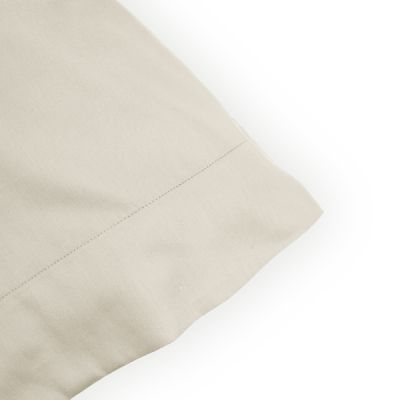 Funda de almohada 100% algodón satén 300 hilos Cava