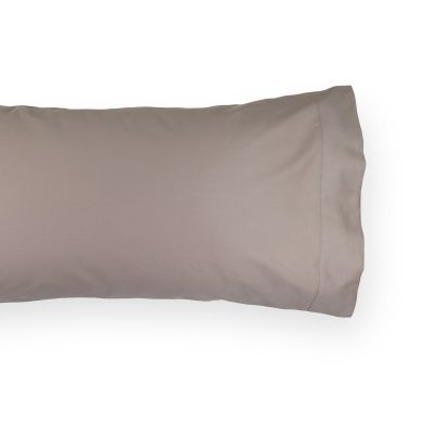 Funda de almohada 100% algodón satén 300 hilos Piedra