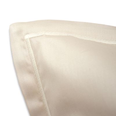 Funda de cuadrante 60 x 60 cm de 100% algodón satinado de 300 hilos Cava