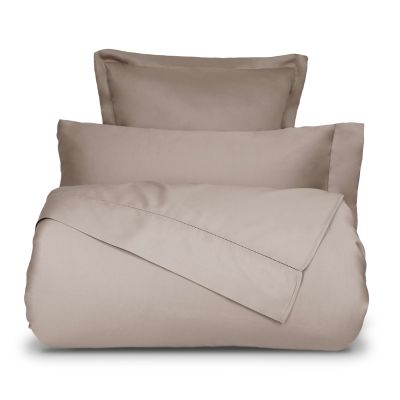 Funda nórdica 1 pieza 100% algodón satinado 300 hilos Piedra