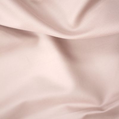 Sábana bajera ajustable 100% algodón satinado 300 hilos Nude
