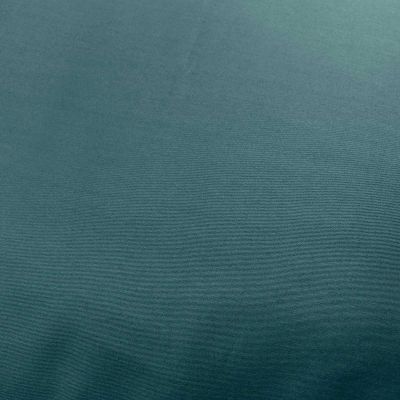 Sábana bajera ajustable 100% algodón satinado 300 hilos Verde