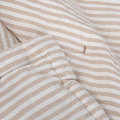 Colcha Algodón - 200 fils Maris Beige