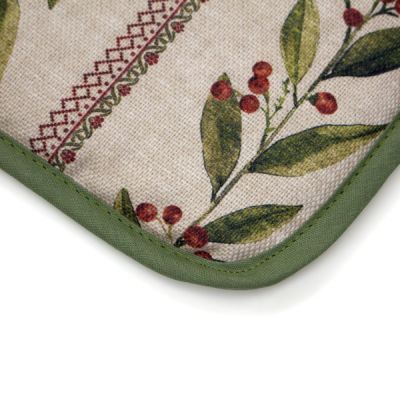 Agarrador de Navidad Galzeran