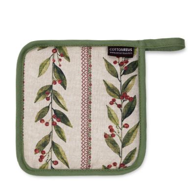 Agarrador de Navidad Galzeran