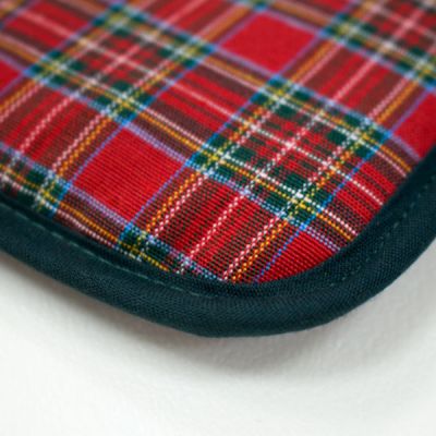 Agarrador Navidad Avet 