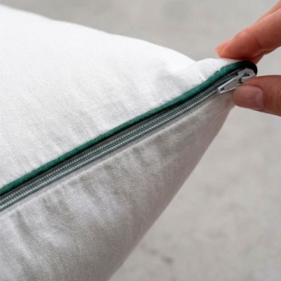 Almohada Doble Funda Antialérgenos - Velfont