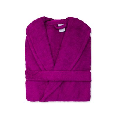 Barnús 70% cotó i 30% bambú Cottonplus Fúcsia