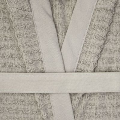 Barnús de ris 100% cotó Swell Verd