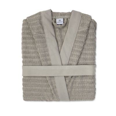 Barnús de ris 100% cotó Swell Verd