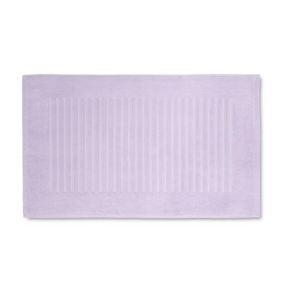 Alfombra de baño de rizo 100% algodón Cottonplus Lavanda