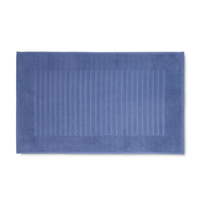 Alfombra de baño de rizo 100% algodón Cottonplus Mar