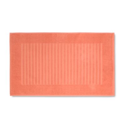 Alfombra de baño de rizo 100% algodón Cottonplus Tierra