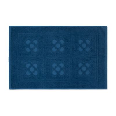 Alfombra de baño de rizo 100% algodón Flor bcn Pato