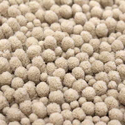 Catifa de bany 40 × 60 cm Microfibra Reus Beix