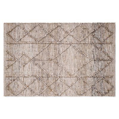 Alfombra Child 60 x 90 cm Beige