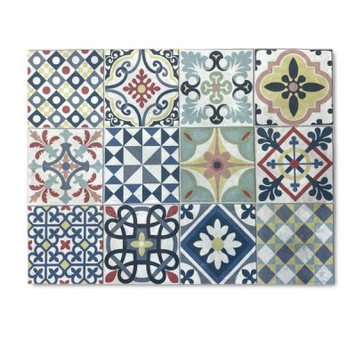 Alfombra vinílica 60 x 80 cm Fairplay