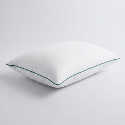 Almohada Doble Funda Antialérgenos - Velfont