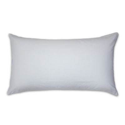 Funda de almohada 50 x 75 cm 100% de seda natural Morera Perla