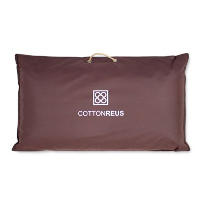 Almohada Viscoelástica Frescor Cottonreus