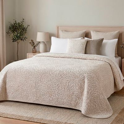 Funda de cuadrante 55x55cm - Aloe beige