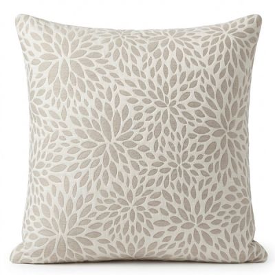 Funda de cuadrante 55x55cm - Aloe beige