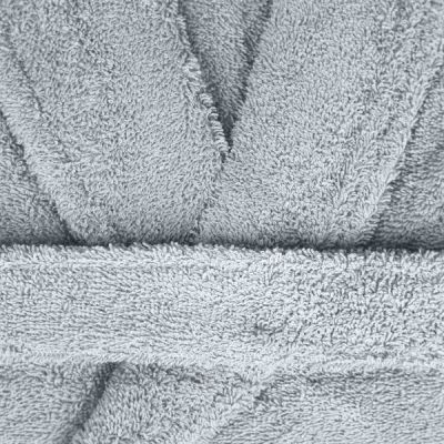 Barnús 70% cotó i 30% bambú Cottonplus Gris