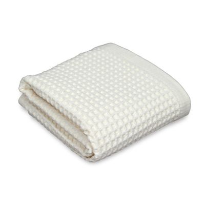 Paño de cocina 100% algodón nido de abeja OFERTA Beige