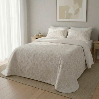 Colcha Algodón - Bolonya, Cool Barcelona