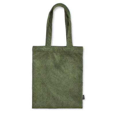 Bolsa de calle Tote bag Pana Caqui