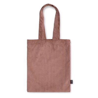 Bolsa de calle Tote bag Pana Maquillaje