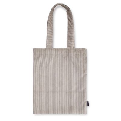 Bolsa de calle Tote bag Pana Taupe