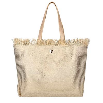 Bolso de playa BP310 Dorado