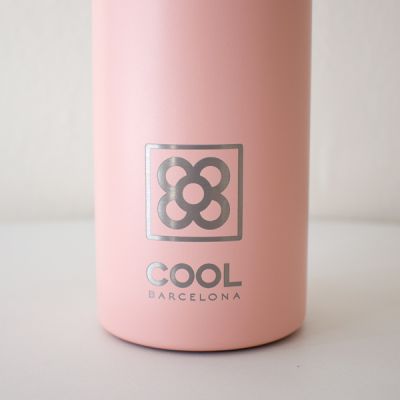 Ampolla termo Runbott COOL Barcelona 600ml Candy