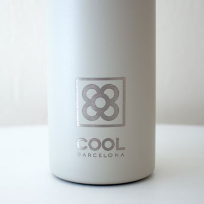 Botella termo Runbott COOL Barcelona 600ml Toffe