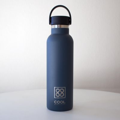 Botella termo Runbott COOL Barcelona 600ml Ocean