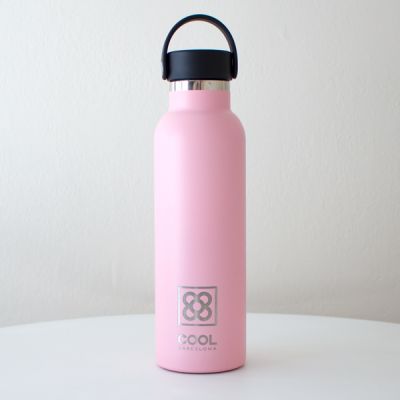 Ampolla termo Runbott COOL Barcelona 600ml Rosa