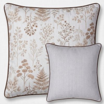 Funda de cuadrante 100% algodón - 55 x 55 cm  Bolonya 300 hilos, Cool Barcelona