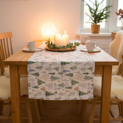 Camí de Taula de Nadal Yarpen 50x130 cm