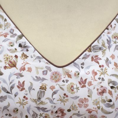 Camisón de mujer 100% algodón satinado 300 hilos Mislata, Cool Barcelona