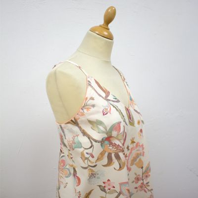 Camisón 100% algodón Percal 200 hilos Cool Barcelona Pals