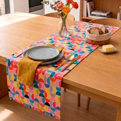 Camino de mesa - Diam 