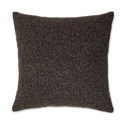 Cojín de 45 x 45 cm con relleno Ascot Marrón