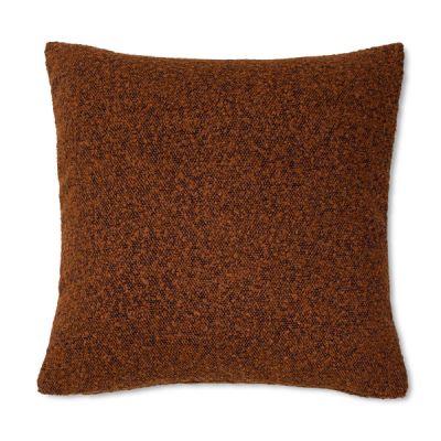 Cojín de 45 x 45 cm con relleno Ascot Teja